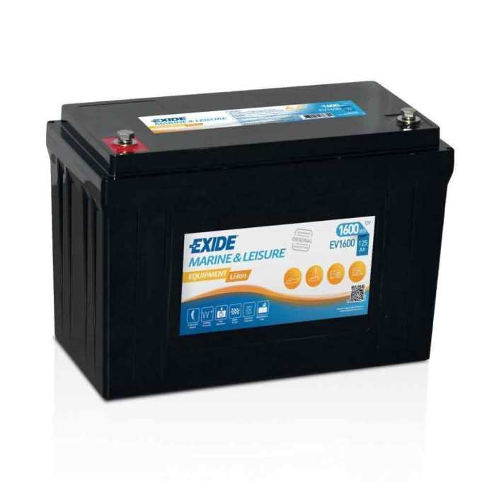 Exide MarinLithium ion